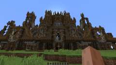 Two Cathedrals pour Minecraft