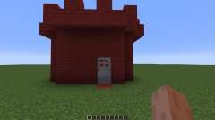 Multiplayer Paintball Game pour Minecraft