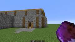 Medieval Tavern new für Minecraft