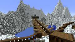 The Dwarven Temple of Aldeah pour Minecraft