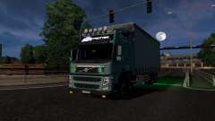 Volvo FM13 BDF für Euro Truck Simulator 2