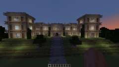 The Wayne Manor für Minecraft