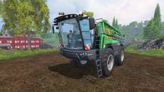 Amazone Pantera 4502 v1.2 pour Farming Simulator 2015