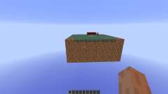 Floating Map Base für Minecraft