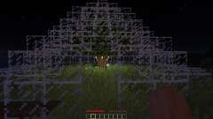 Darkness Dome Plains Version für Minecraft