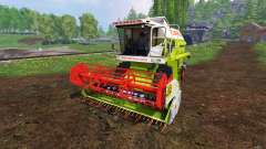 CLAAS Dominator 88S für Farming Simulator 2015