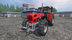 Ursus 1224 [red] für Farming Simulator 2015