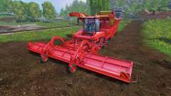 Grimme Tectron 415 v1.0 pour Farming Simulator 2015
