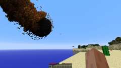 Meteor Chaos pour Minecraft