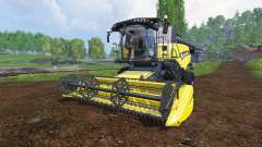 New Holland CR7.90 für Farming Simulator 2015