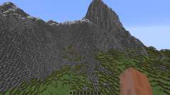 Benque Custom Terrain für Minecraft