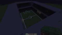 Football stadium new pour Minecraft