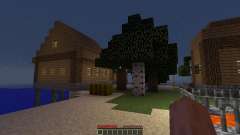 Island Village pour Minecraft