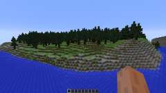 Pine Forest für Minecraft