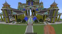 Adamantis City of Gods für Minecraft