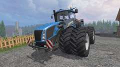 New Holland T9.670 DuelWheel für Farming Simulator 2015