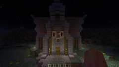Medevial house für Minecraft