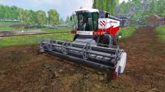 Torum-740 v1.5 pour Farming Simulator 2015