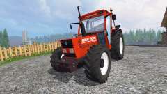 New Holland 110-90 DT pour Farming Simulator 2015