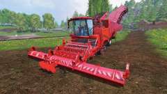 Grimme Maxtron 620 v1.0 pour Farming Simulator 2015