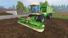 Krone BIG L500 [120000 liters] pour Farming Simulator 2015