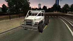 Oural 43020 pour Euro Truck Simulator 2