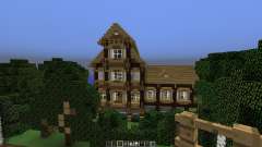 Medieval Manor für Minecraft