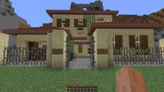 Italy Villa pour Minecraft