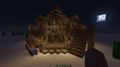 Western Saloon für Minecraft