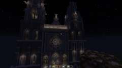 Chartres Cathedral für Minecraft