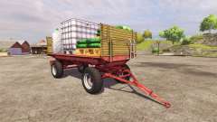 Krone Emsland Service für Farming Simulator 2013