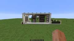 Contrast A Minimal Modern Home pour Minecraft