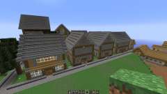 City Build pour Minecraft