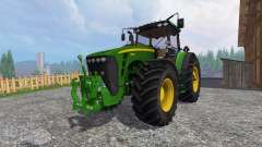 John Deere 8530 [edit] pour Farming Simulator 2015