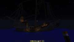Pirates Ship pour Minecraft