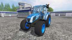 New Holland T4.105 pour Farming Simulator 2015
