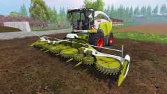 CLAAS Jaguar 980 für Farming Simulator 2015