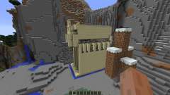Ephemeral Temple für Minecraft