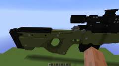 TNT Rifle: Awp für Minecraft
