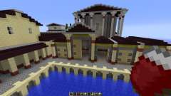 Roman City für Minecraft