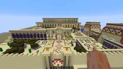 Nefertaris Palace pour Minecraft