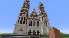 Traditional Synagogue für Minecraft