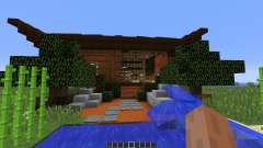 Asian Style Home pour Minecraft