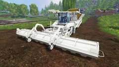 Grimme Tectron 415 v1.1 pour Farming Simulator 2015