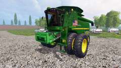 John Deere 9770 STS [USA special edition] für Farming Simulator 2015