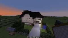 Classic house für Minecraft