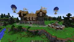 Survival Games: Lafrandir für Minecraft