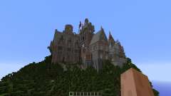 Menock Castle für Minecraft