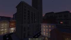 City of Inchmuir für Minecraft