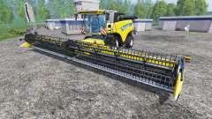 New Holland CR10.90 v1.3 für Farming Simulator 2015